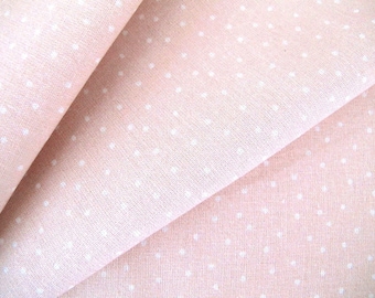 acufactum fabric dots pink