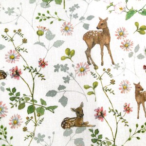 Daniela Drescher acufactum fabric deer children image 3