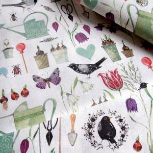 Fabric package acufactum garden image 4