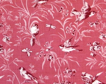 Fabric birds