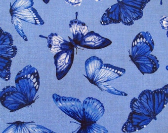 fabric butterflies