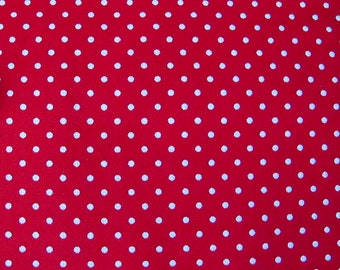 fabric dots