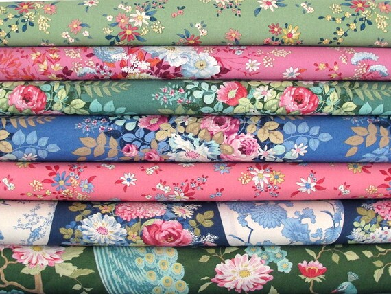 Tilda Fabrics Fabric Bundle 