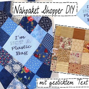 sewing kit bag DIY instructions