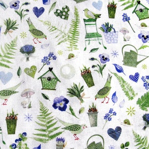 acufactum fabric garden