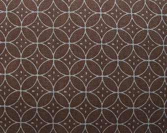 Pocket Fabric Ochre Canvas