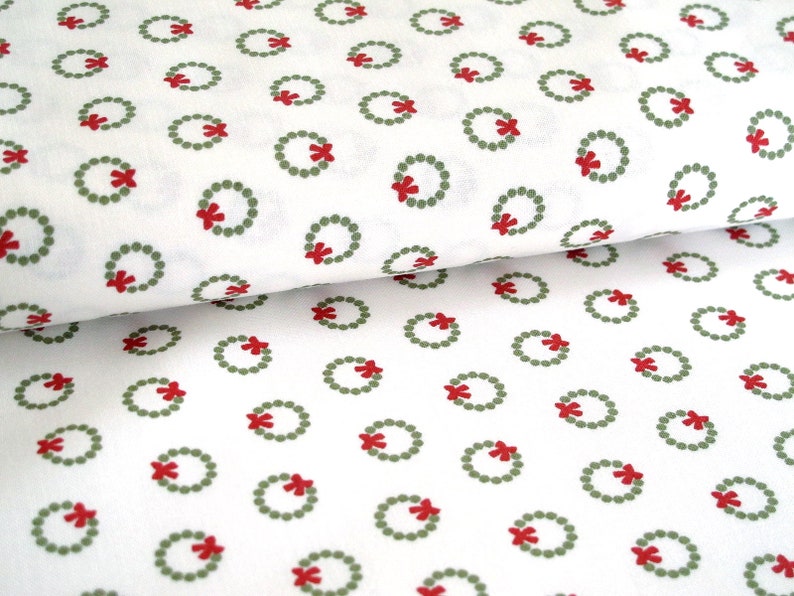 Christmas fabrics image 3