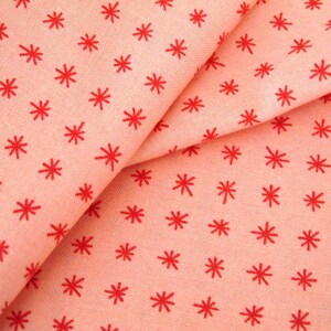 Fabric apricot image 3