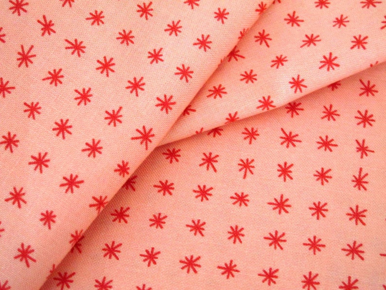 Fabric apricot image 3