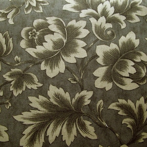 Floral fabric patchwork fabric