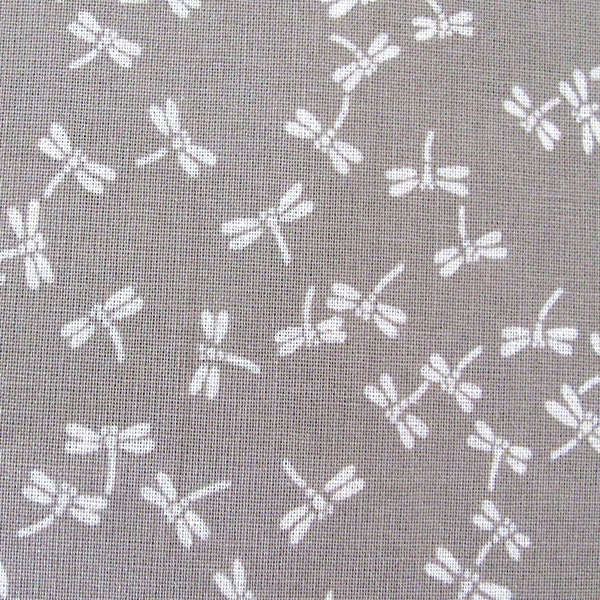 Patchwork fabric dragonflies Westphalia fabric