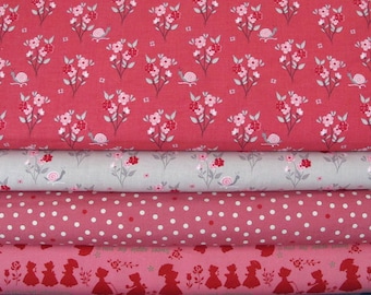 Fabric package for children's fabrics