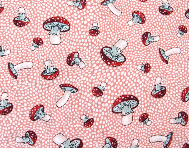 fabric mushrooms image 1