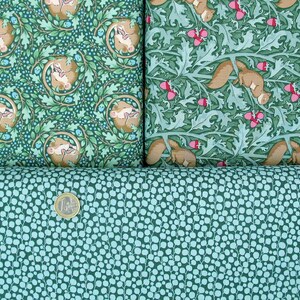 Tilda fabrics fabric bundle image 2