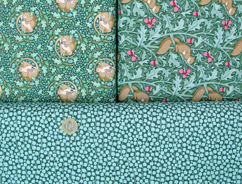 Tilda fabrics fabric bundle image 2