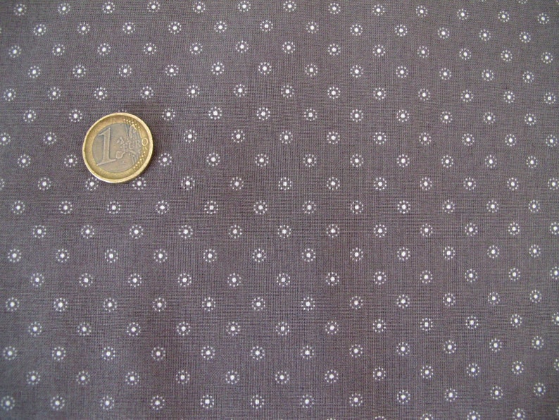 Fabric Westphalia fabric dots image 2