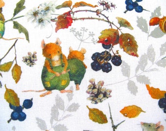 acufactum Daniela Drescher fabric mice children