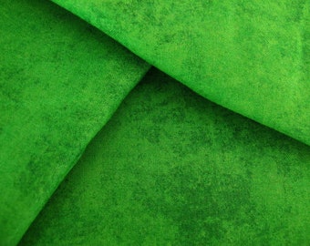 Stoff grün
