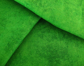 fabric green