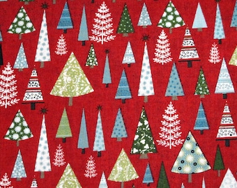 Christmas fabric