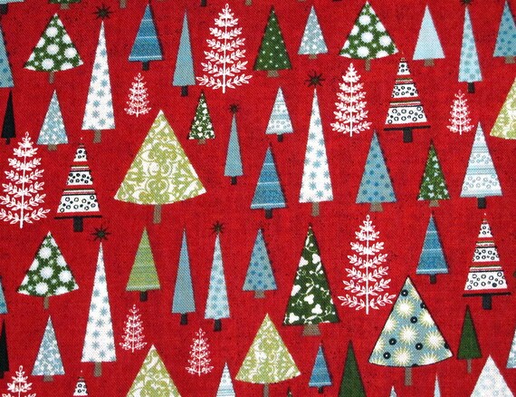 Christmas fabric deals
