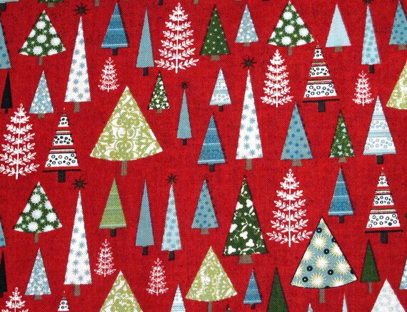 Christmas Fabric 