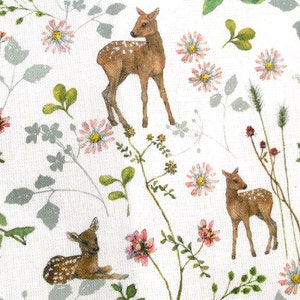 Daniela Drescher acufactum fabric deer children image 1