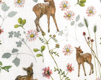 Daniela Drescher acufactum fabric deer children