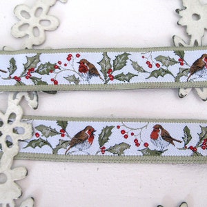 Ribbon robin 3.95 EUR/meter acufactum image 3