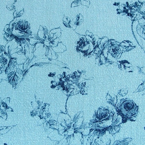 fabric roses image 1