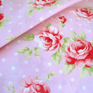 fabric roses image 3