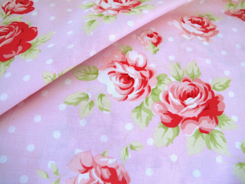 fabric roses image 3