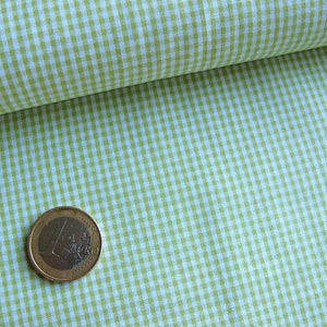 Checked fabric image 2