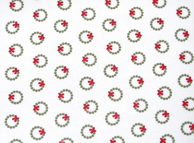 Christmas fabrics image 1