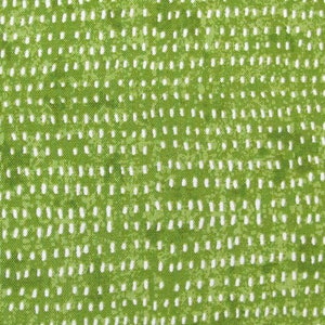 Tessuto righe cotone verde chiaro
