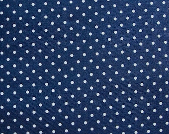 fabric dots
