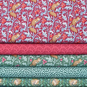 Tilda fabrics fabric bundle image 1