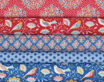 Tilda fabrics fabric bundle