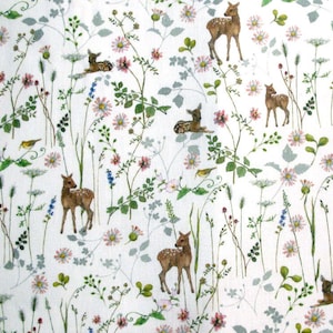 Daniela Drescher acufactum fabric deer children image 2