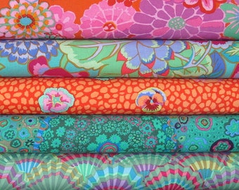 Fabric package Kaffe Fassett