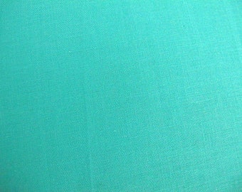 Fabric turquoise