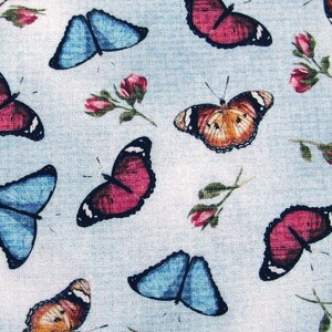 Fabric Butterflies image 1