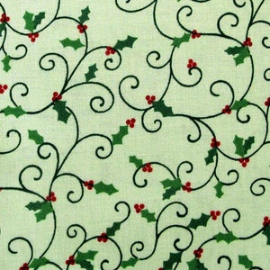 Fat Quarter Fabric Christmas