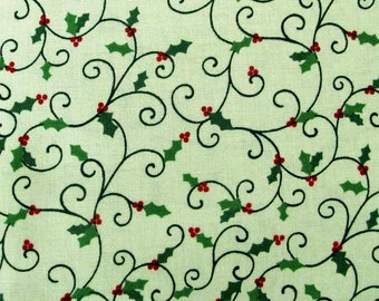 Fat Quarter Fabric Christmas