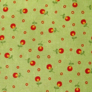 Floral fabric patchwork fabric