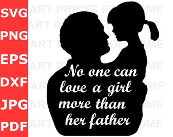 Download Father Daughter Svg Etsy