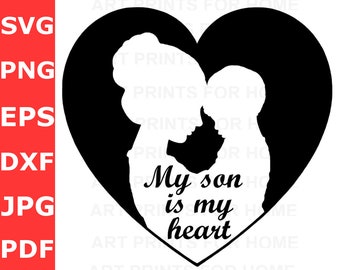 Download Son S Quotes Svg With Photos Etsy