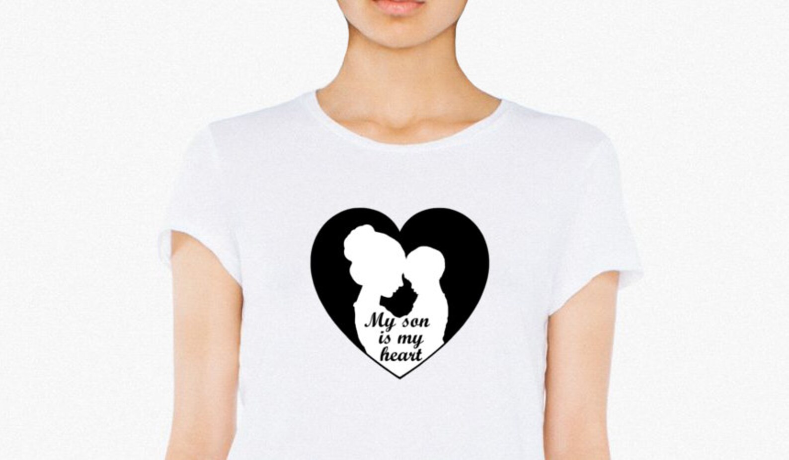 Mutter Sohn SVG Mutter Sohn Liebe Svg Mutter Sohn Zitate Etsy