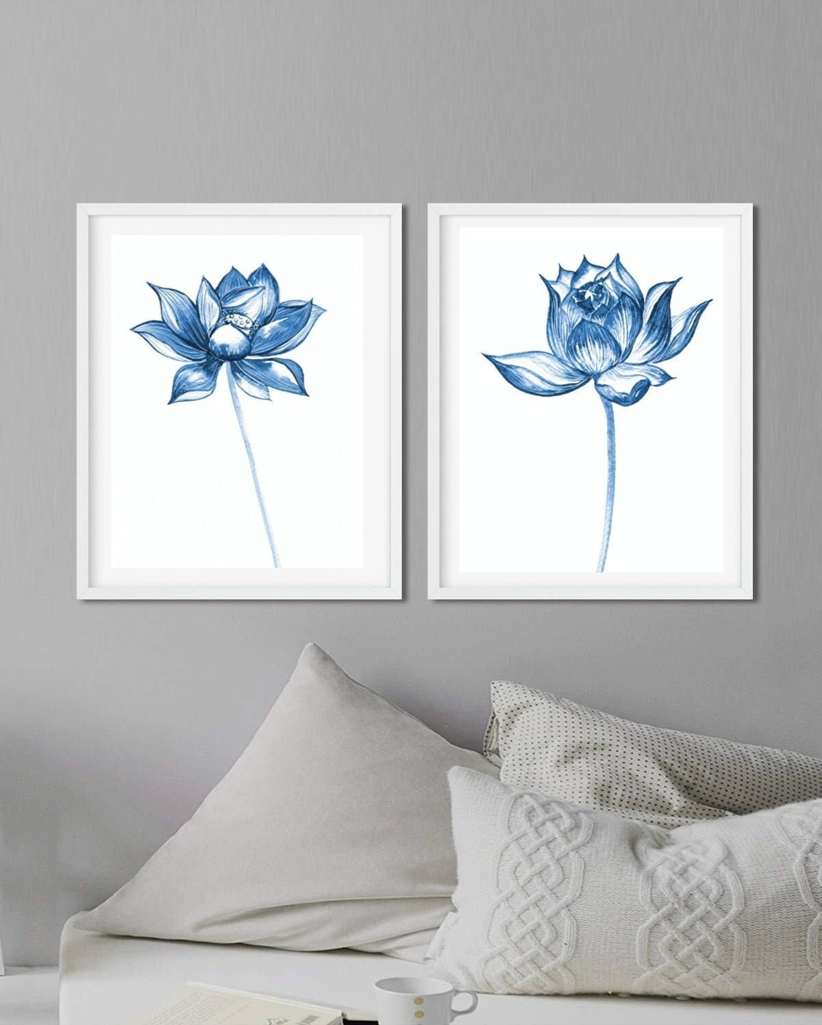 Kitchen wall decor Downloadable prints Living room wall art | Etsy