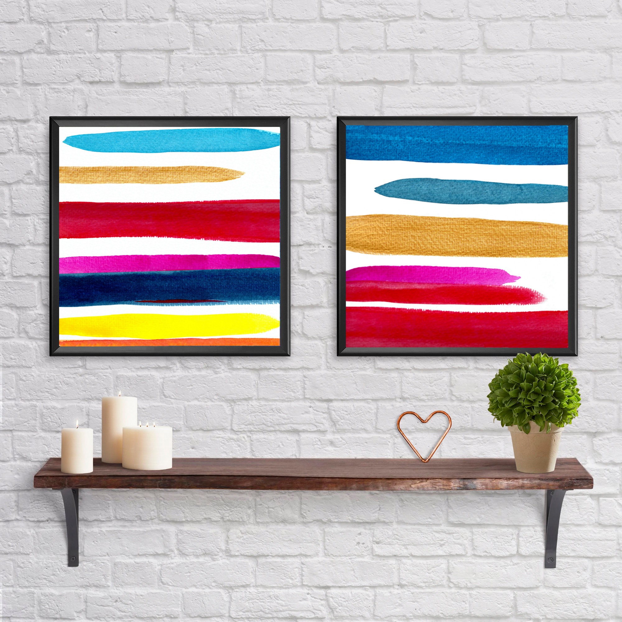 Printable Wall Art Living Room Art Print Abstract Wall Art Etsy